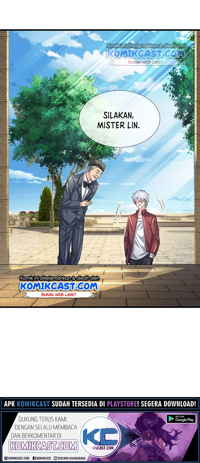 City of Heaven TimeStamp (Urban Rebellion) Chapter 149 Gambar 18
